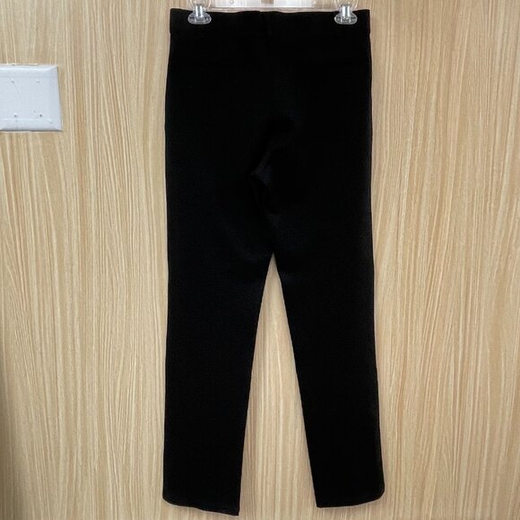 Ralph Lauren Black Pants Size 6 Petite - Picture 1 of 6